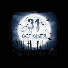 Halloween Night 31st October