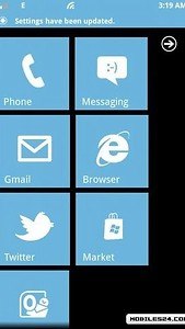 Windows Phone Android