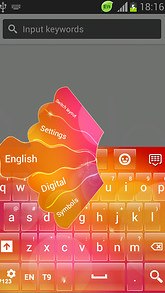 Theme for My Keyboard