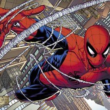 Spider-man Marvel Comics