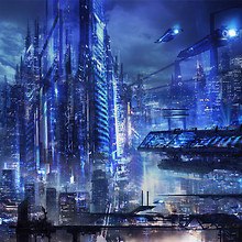 City Of The Future