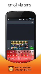 Emoji Keyboard - Color Emoji