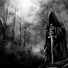 Dark Grim Reaper
