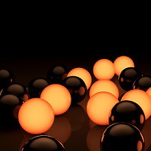 Illuminated Balls
