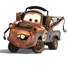 Disney Cars - Mater