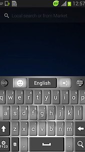 Go Keyboard for Note 3