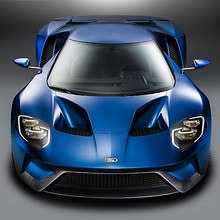 2015 Ford GT Concept
