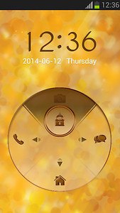 Lock Screen for Samsung