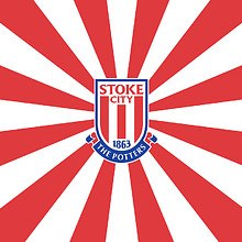 Stoke City FC Starburst