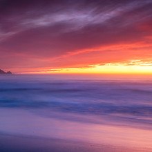 Rockaway Beach Sunrise