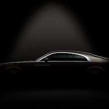 Rolls-Royce Wraith Luxury Car