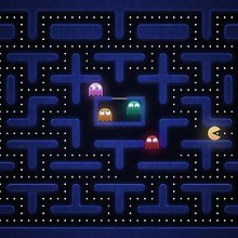 Pacman Game
